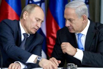 Зачем Нетаньяху примчался в Кремль