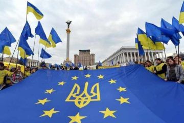 Как ЕС подтолкнул Украину на Восток