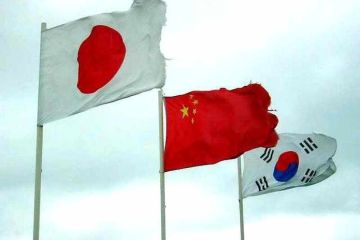 США безуспешно пытаются уладить острый конфликт между Китаем, Японией и Южной Кореей