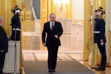 Послание Владимира Путина: ключевые заявления