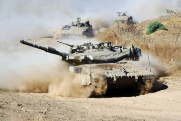 Израиль отказался от создания танка пятого поколения и работает над «танком будущего»