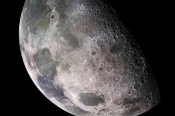 В середине XXI века начнется борьба за Луну