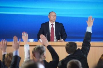Большая пресс-конференция Владимира Путина 2013. Главное.