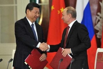 Путин подписал закон о расширении торговли сырой нефтью с Китаем
