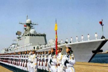 Реальное будущее китайских ВМС