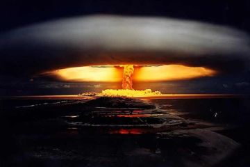 Обзор основных гипотез о последствиях атомной войны (Последствия ядерной войны II)