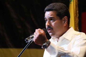 Николас Мадуро: Китай выделил Венесуэле кредит в $5 млрд