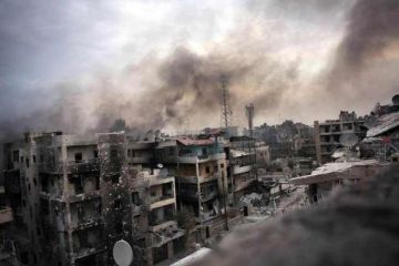 ЦРУ: Война в Сирии продлится еще 10 лет