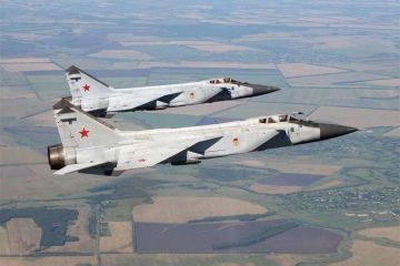 МиГ-31М: нереализованный проект
