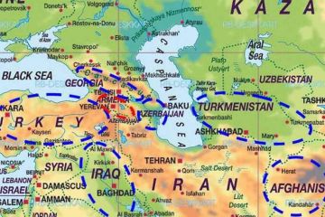 Каспийский регион: конфликт разнонаправленных тенденций