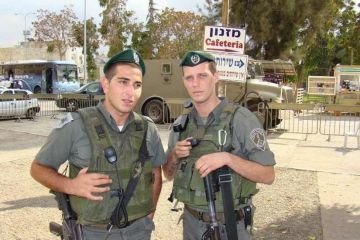 «Секретное оружие израильской армии» — серия армейских баек. Часть 2