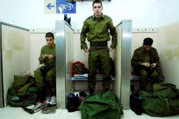 «Секретное оружие израильской армии» — серия армейских баек. Часть 3