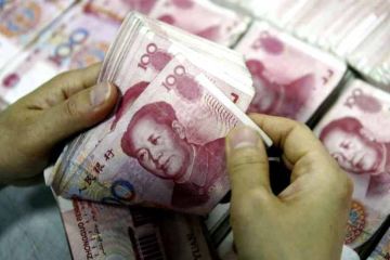 Китайский долговой пузырь достиг 24 триллионов долларов