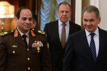 Кремль возвращается в Египет назло Белому дому