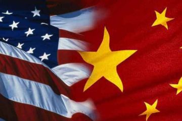 Новая эра военного соперничества между Китаем и США?
