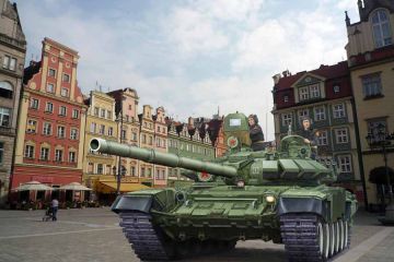 Если русские танки пойдут на Киев, они остановятся только в Лиссабоне