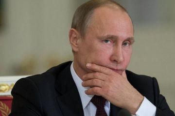 Путину был брошен внешнеполитический вызов, считают эксперты