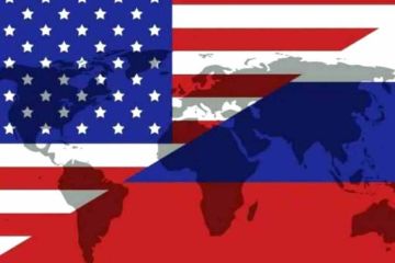 Санкции США против России нанесут вред лишь европейским странам