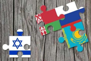 Таможенный союз и Израиль задумались о зоне свободной торговли