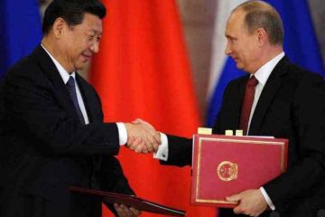 Должен ли Китай радоваться возвышению России?