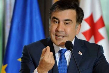 Как Саакашвили стал невъездным в Грузию и проблемой для Запада