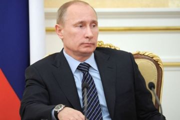 &quot;Крымский кризис&quot; высветил амбиции Путина