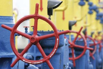 Украина начнет получать газ через Польшу со среды