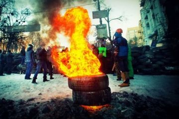 Запад вынашивает планы балканизации Украины и Евразии