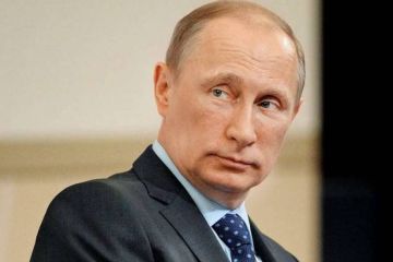 Американская пресса признала триумф Путина