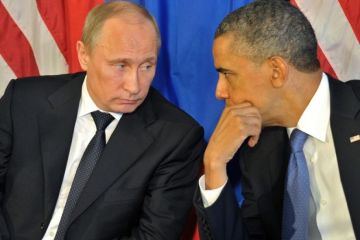 Действительно ли Барак Обама не может тягаться с Владимиром Путиным?