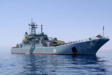 Одесса не желает швартовать украинские военные корабли