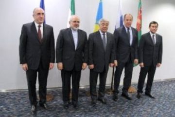 Каспийский пакт Москва-Тегеран - несмотря на западные санкции