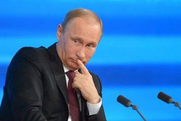 Bild: Путин знает, что Запад не станет рисковать из-за Украины