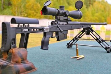 Интересные факты об уникальной российской винтовке ORSIS Т-5000