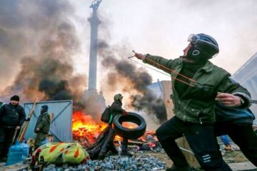 The Guardian: Вовсе не Россия толкнула Украину на грань войны
