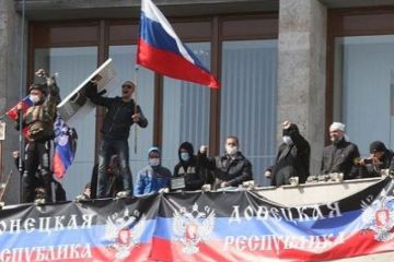 Донецк готовится к штурму. Прямой эфир переговоров по рации