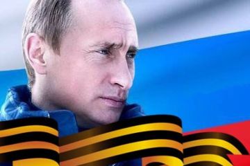 Путин в Севастополе! Лучшие фрагменты с 9 мая