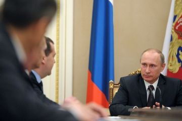 Почему санкции не останавливают Путина?