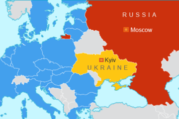 Как будет развиваться украинский кризис