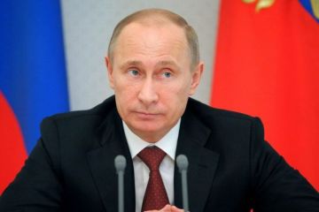 Россия, санкции и Путин