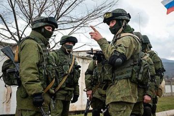 Вежливая армия России