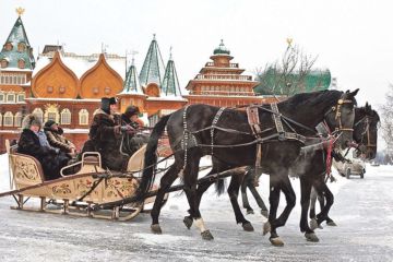 Китай приближается к польским границам на «русских санях»