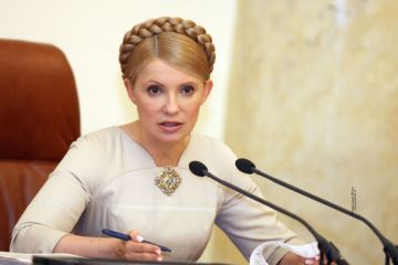Тимошенко об Украинских СМИ