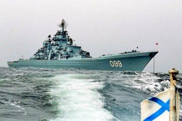 Чем ответит Россия на военно-морское доминирование США?