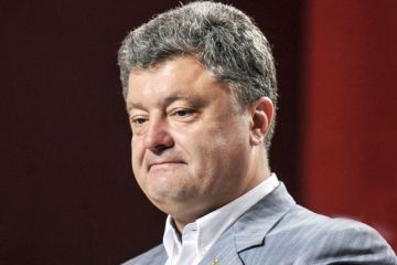 Новый украинский президент отказывается от ассоциации с ЕС