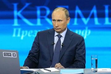 Чего ждёт Путин? На самом деле, он не ждёт. Он действует!