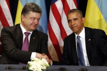 Путину нужно решать вопросы не c Порошенко, а с его хозяином