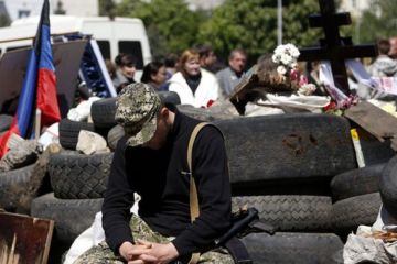 Москва играет в поддавки с киевским режимом в то время как Донбасс истекает кровью