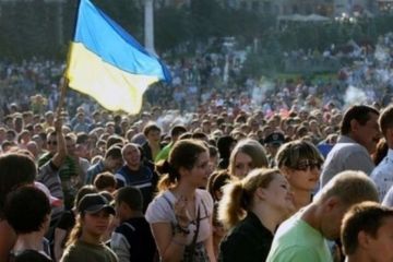 Евгений Гильбо: На Украине выживет не более восьми миллионов человек