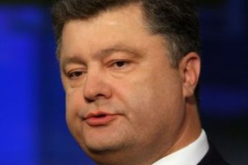 Порошенко пообщался с &quot;жителями Славянска&quot;